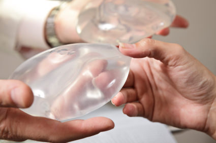 breast implants used for breast enhancemnets